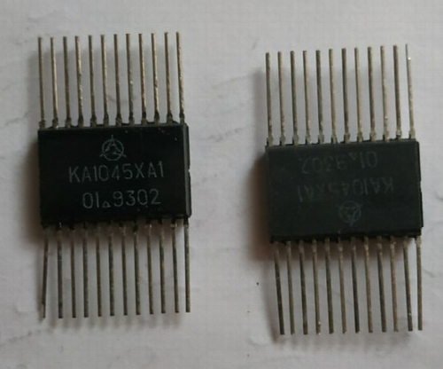 КА1045ХА1