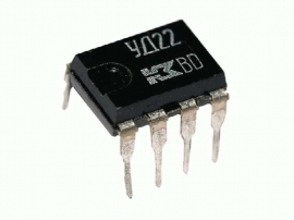 Микросхемы КР140УД18А