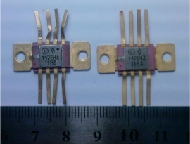 Микросхемы 142ЕН3