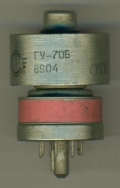 Лампы ГУ70Б