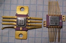 Микросхемы К142ЕН9Д