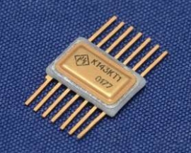 Микросхемы 143КТ1