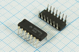 Микросхемы К155КП1