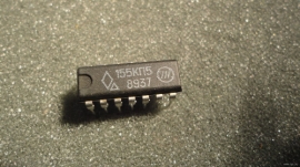 Микросхемы К155КП5