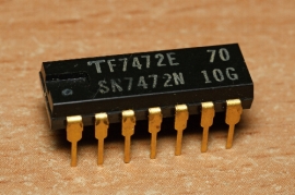 Микросхемы К155ЛА1  