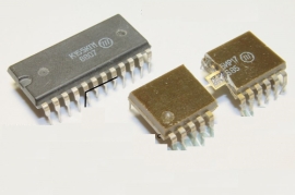 Микросхемы К155ЛА2  