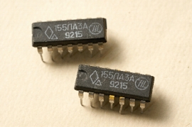 Микросхемы К155ЛА6   