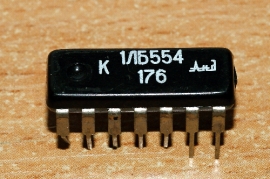 Микросхемы К155ЛА7