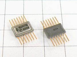 Микросхемы ОСМ162КТ2А  