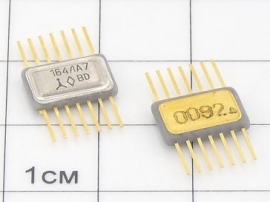 Микросхемы 164ЛА8