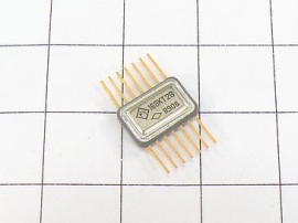 Микросхемы 168КТ2В    