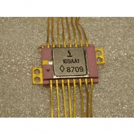 Микросхемы 169АА1