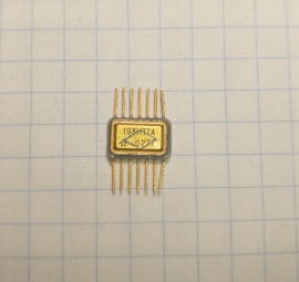 Микросхемы 198НТ5А