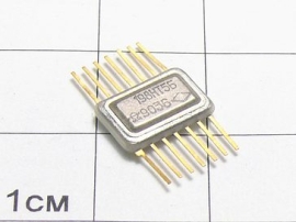 Микросхемы 198НТ5Б 