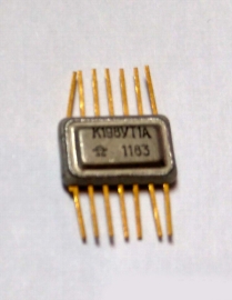 Микросхемы 198УТ1А