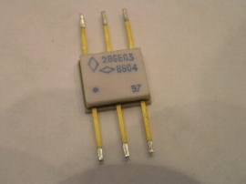 Микросхемы 286ЕП3 ОСМ 