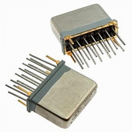 Микросхемы 435ДА1