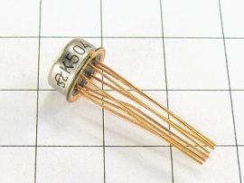 Микросхемы 504НТ2Б   