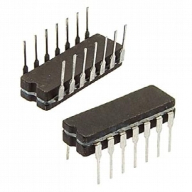 Микросхемы К511ИЕ1   