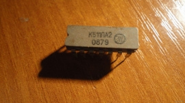 Микросхемы К511ЛА2  