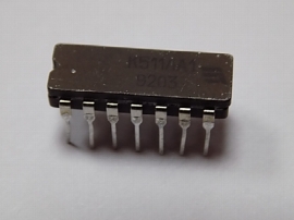 Микросхемы К511ЛА4   