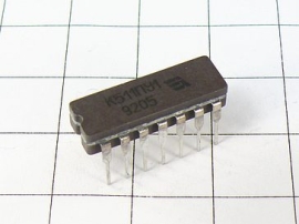 Микросхемы К511ПУ1    