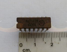 Микросхемы К511ТВ1 