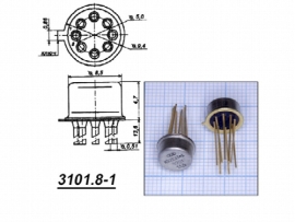 Микросхемы К521СА3А