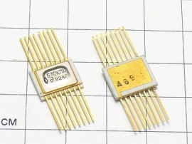 Микросхемы 530КП11