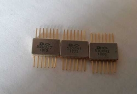 Микросхемы 530ЛН1ОС 