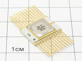 Микросхемы 533АП3 