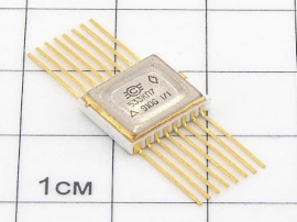 Микросхемы 533КП7 НИКЕЛЬ