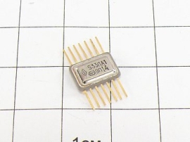 Микросхемы 533ЛА1  КИРПИЧ  НИКЕЛЬ  