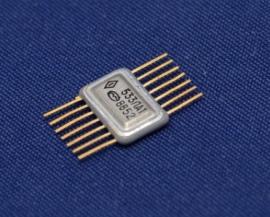 Микросхемы 533ЛА10