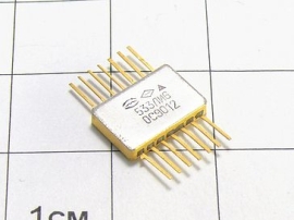 Микросхемы 533ЛИ3 ОС 