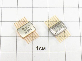 Микросхемы 533ЛЛ1  ОС 74 КОРПУС