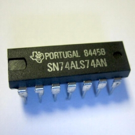 Микросхемы 533ТМ2 74 КОРПУС