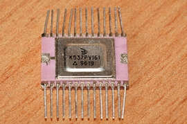 Микросхемы 537РУ2 