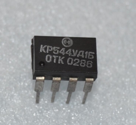 Микросхемы 544УД1Б