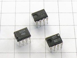 Микросхемы 544УД2Б