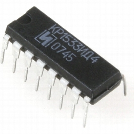 Микросхемы 556РТ1