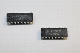 Микросхемы К561ИЕ8