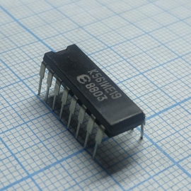 Микросхемы К561ИЕ19