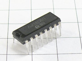 Микросхемы К561ИК1