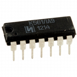 Микросхемы К561ЛА9