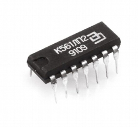 Микросхемы К561ЛП2