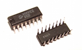 Микросхемы К561ЛС2А