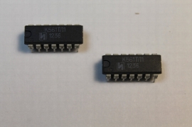 Микросхемы К561ПУ7 