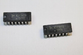 Микросхемы К561ТВ1