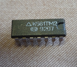Микросхемы К561ТМ3